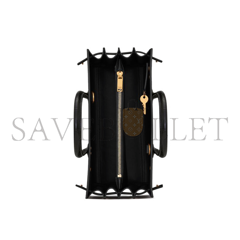 YSL SAC DE JOUR IN CROCODILE-EMBOSSED LEATHER-BABY 421863DZEAW1000 (26*20*13cm) YSL SAC DE JOUR IN CROCODILE-EMBOSSED LEATHER-BABY 421863DZEAW1000 (26*20*13cm)